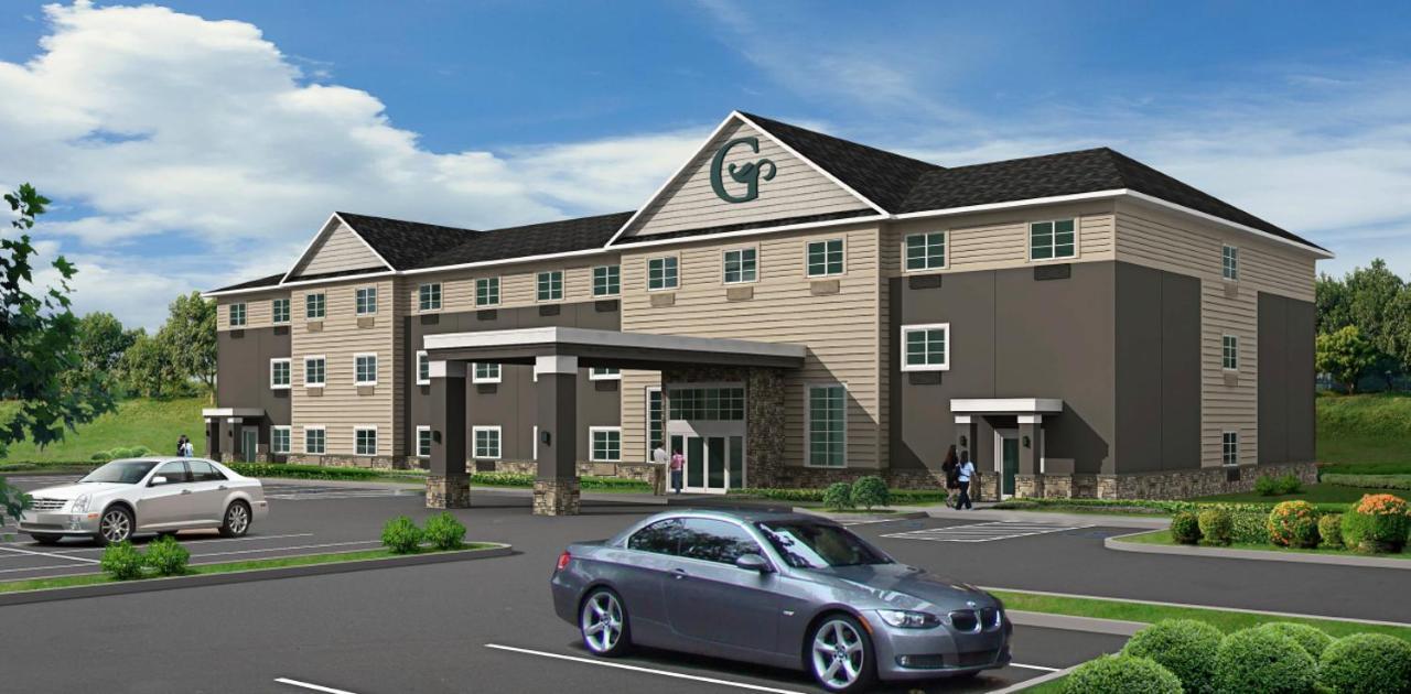 Grandstay Hotel & Suites Algona Bagian luar foto