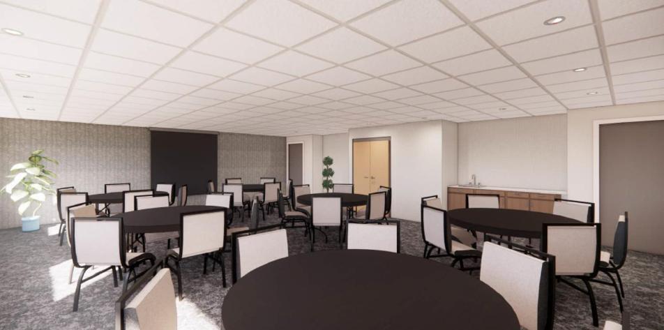 Grandstay Hotel & Suites Algona Bagian luar foto