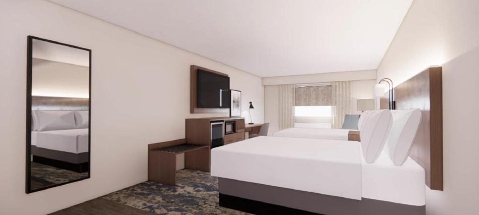 Grandstay Hotel & Suites Algona Bagian luar foto