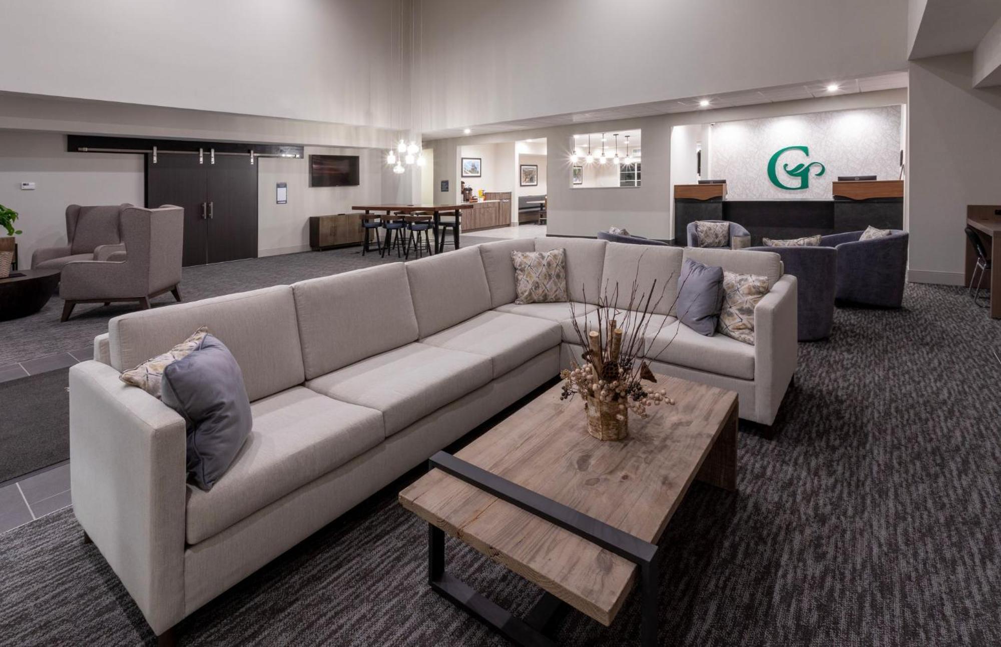 Grandstay Hotel & Suites Algona Bagian luar foto