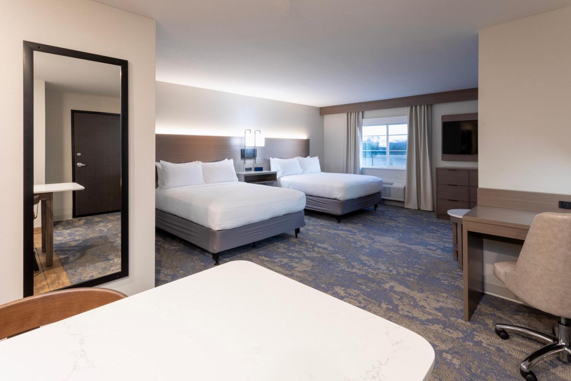 Grandstay Hotel & Suites Algona Bagian luar foto
