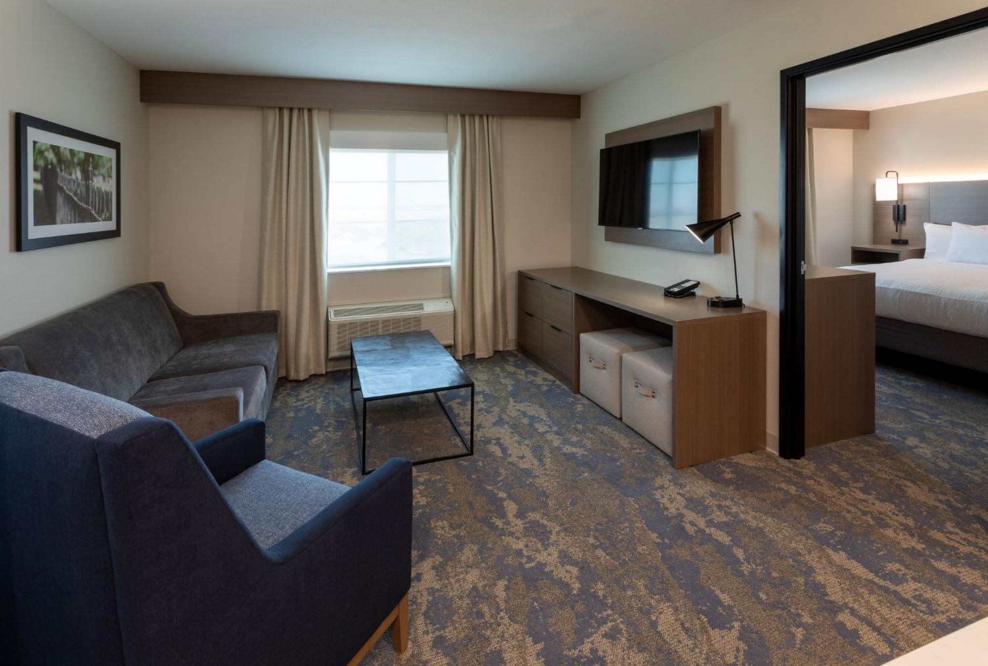 Grandstay Hotel & Suites Algona Bagian luar foto